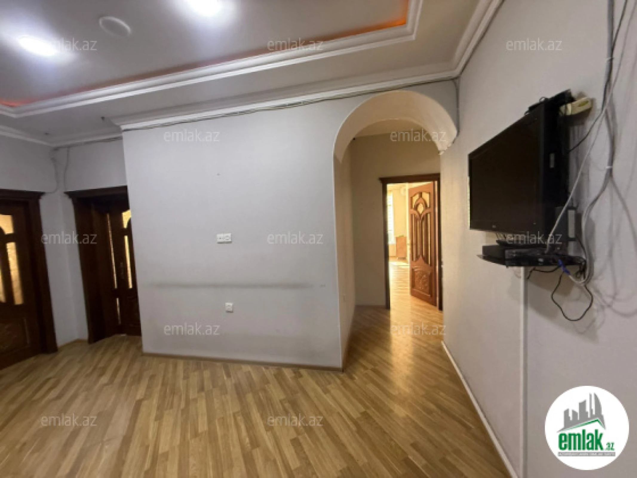Satılır 5 otaqlı yeni tikili 192 m²