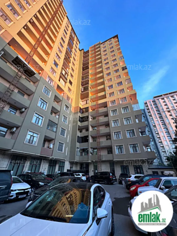 Satılır 3 otaqlı yeni tikili 90 m²