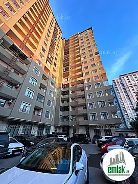 Satılır 3 otaqlı yeni tikili 90 m²