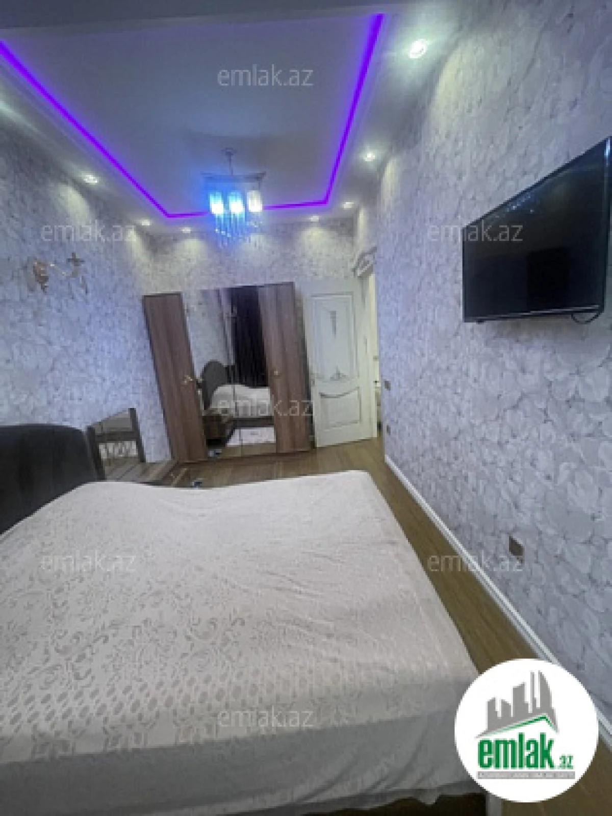 Satılır 3 otaqlı yeni tikili 90 m²