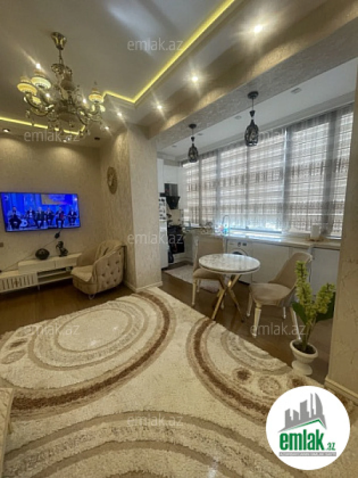 Satılır 3 otaqlı yeni tikili 90 m²