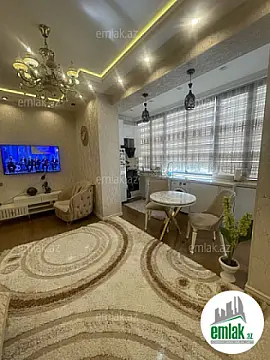 Satılır 3 otaqlı yeni tikili 90 m²