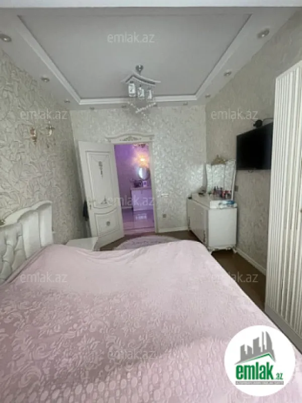 Satılır 3 otaqlı yeni tikili 90 m²