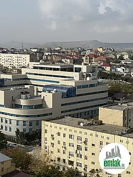 Satılır 3 otaqlı yeni tikili 90 m² — Bakı, Bibiheybət 3 otaq 90.00 m²