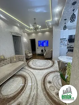 Satılır 3 otaqlı yeni tikili 90 m²