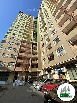 Satılır 3 otaqlı yeni tikili 90 m²