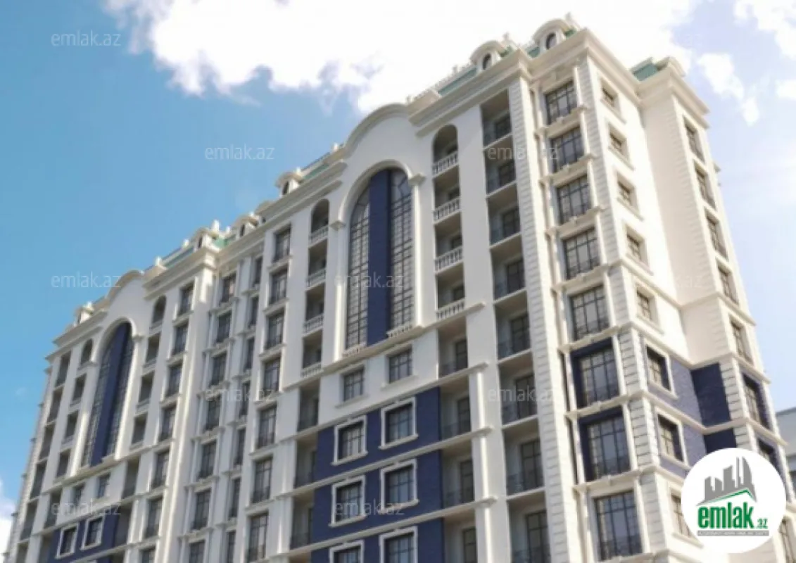 Satılır 2 otaqlı obyekt 103.5 m²