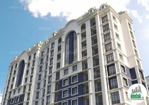 Satılır 2 otaqlı obyekt 103.5 m²