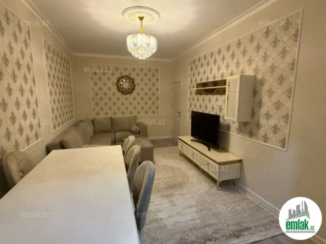 Satılır 2 otaqlı köhnə tikili 64 m²