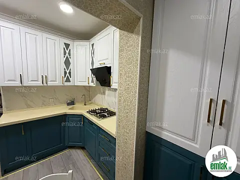 Satılır 2 otaqlı köhnə tikili 64 m²