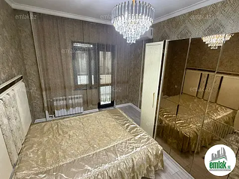 Satılır 2 otaqlı köhnə tikili 64 m²