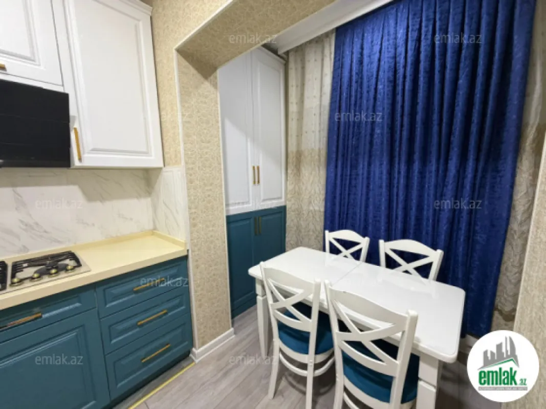 Satılır 2 otaqlı köhnə tikili 64 m²