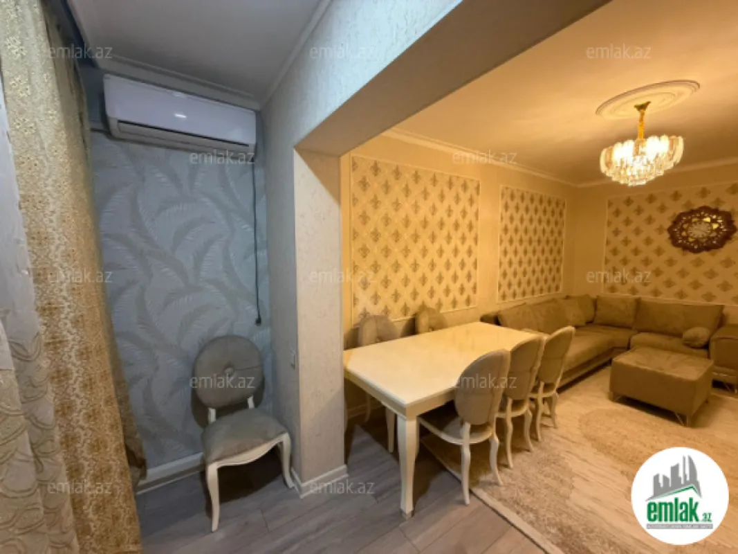 Satılır 2 otaqlı köhnə tikili 64 m²