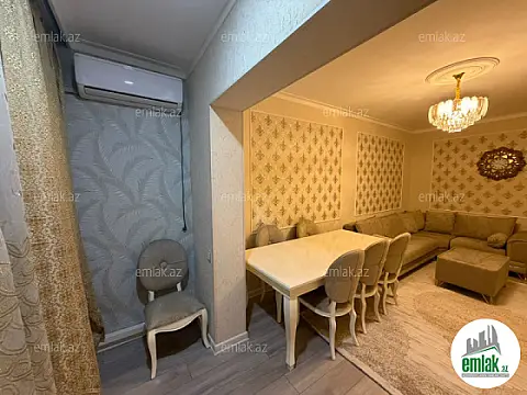 Satılır 2 otaqlı köhnə tikili 64 m²