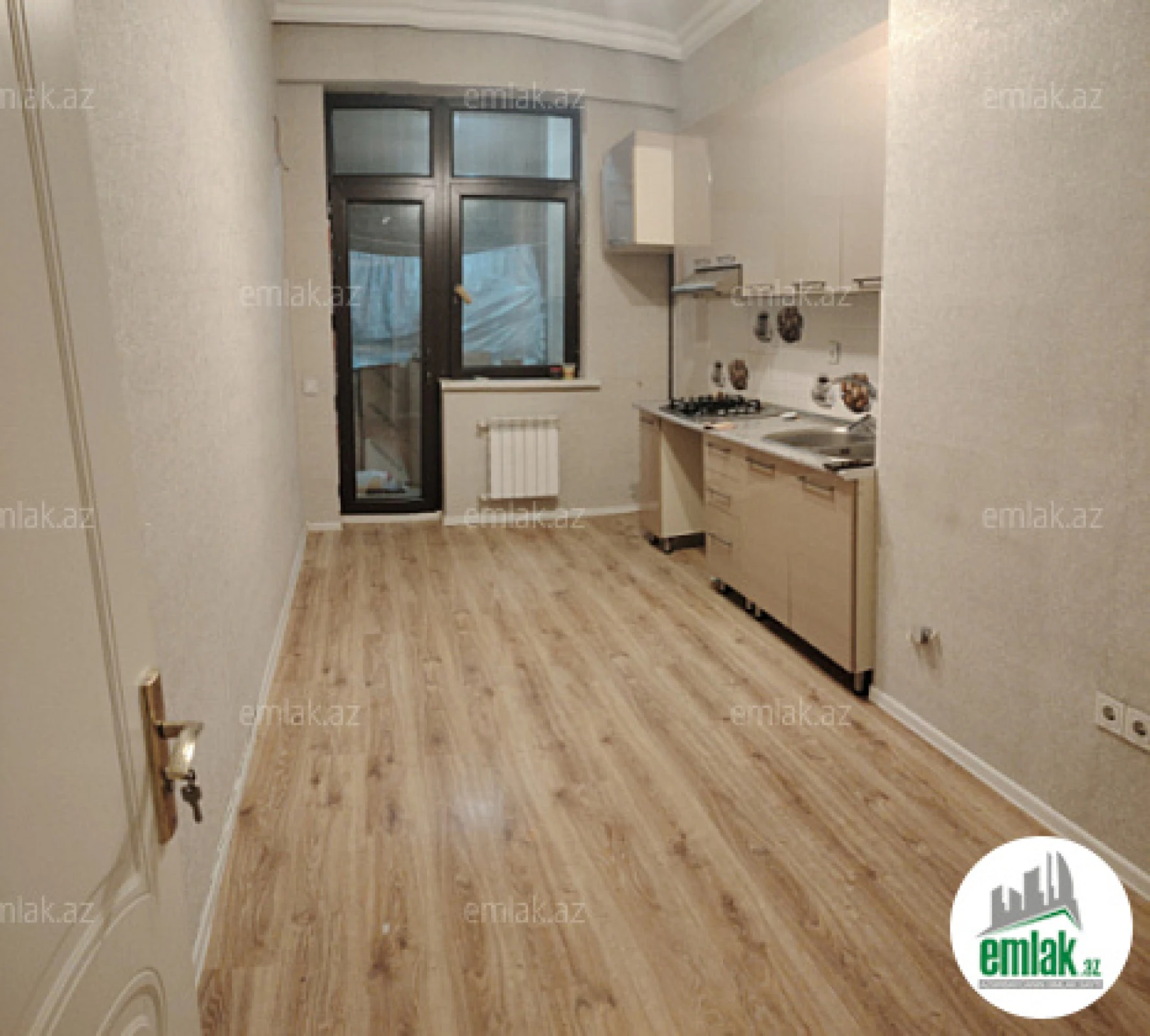 Satılır 2 otaqlı yeni tikili 51 m²