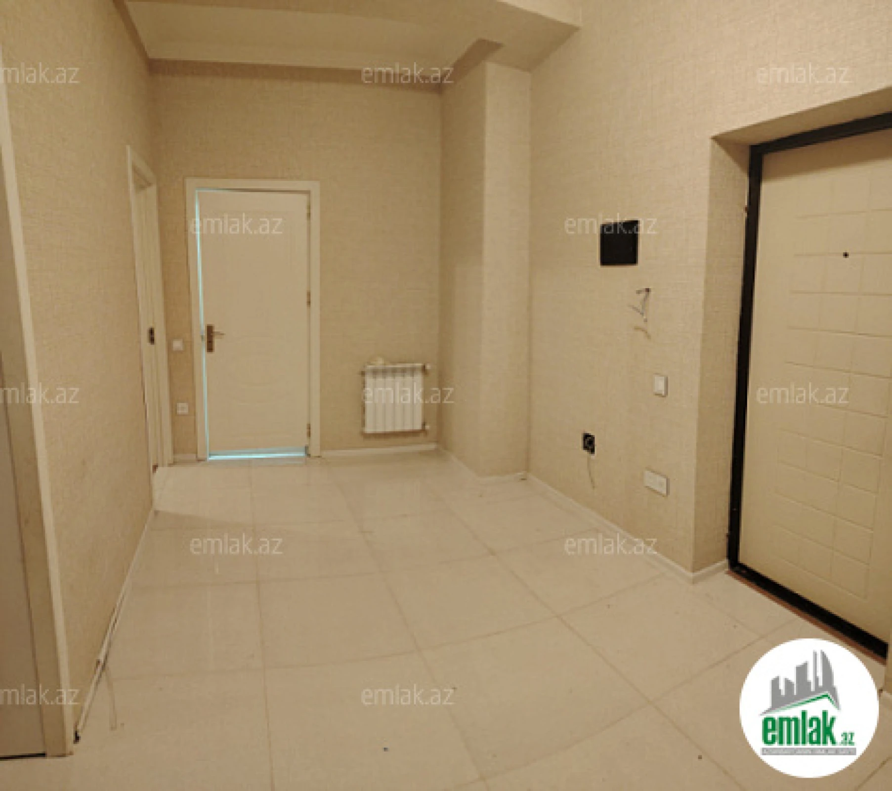 Satılır 2 otaqlı yeni tikili 51 m²