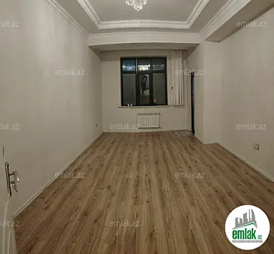 Satılır 2 otaqlı yeni tikili 51 m² — Bakı, 3-cü mikrorayon 2 otaq 51.00 m²