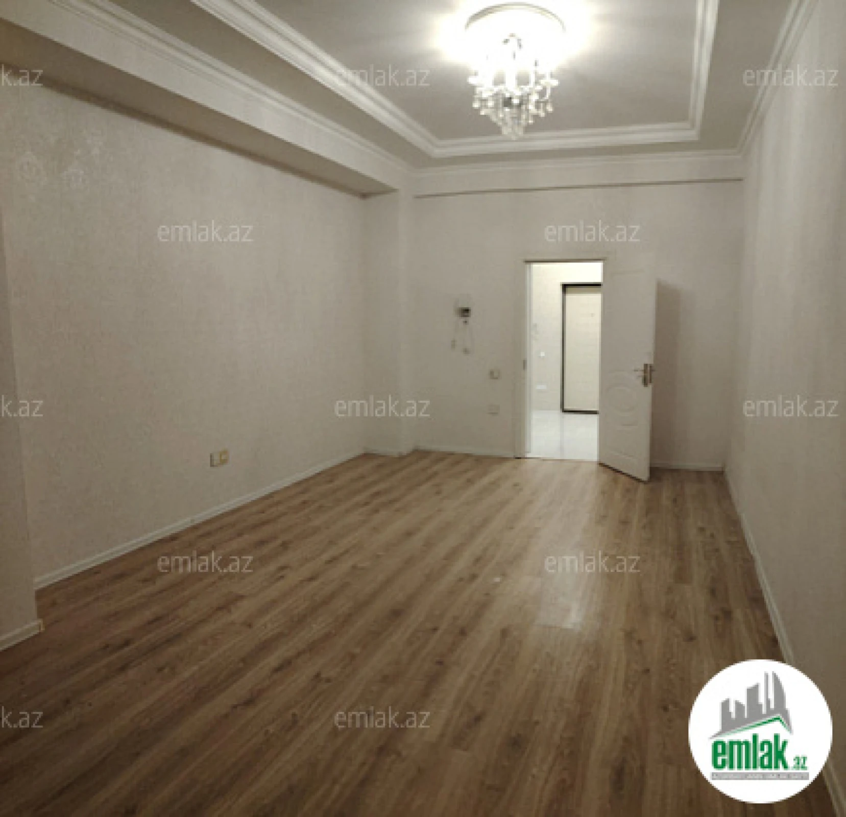 Satılır 2 otaqlı yeni tikili 51 m²