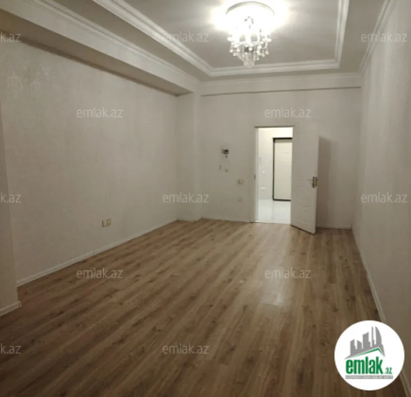 Satılır 2 otaqlı yeni tikili 51 m²