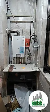 Satılır 2 otaqlı yeni tikili 51 m²