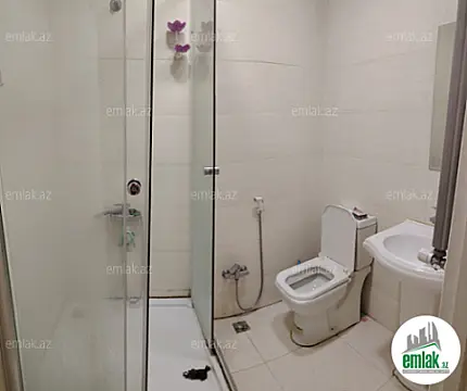 Satılır 2 otaqlı yeni tikili 51 m²