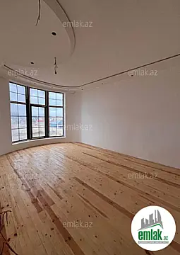 Satılır 4 otaqlı mənzil 250 m²