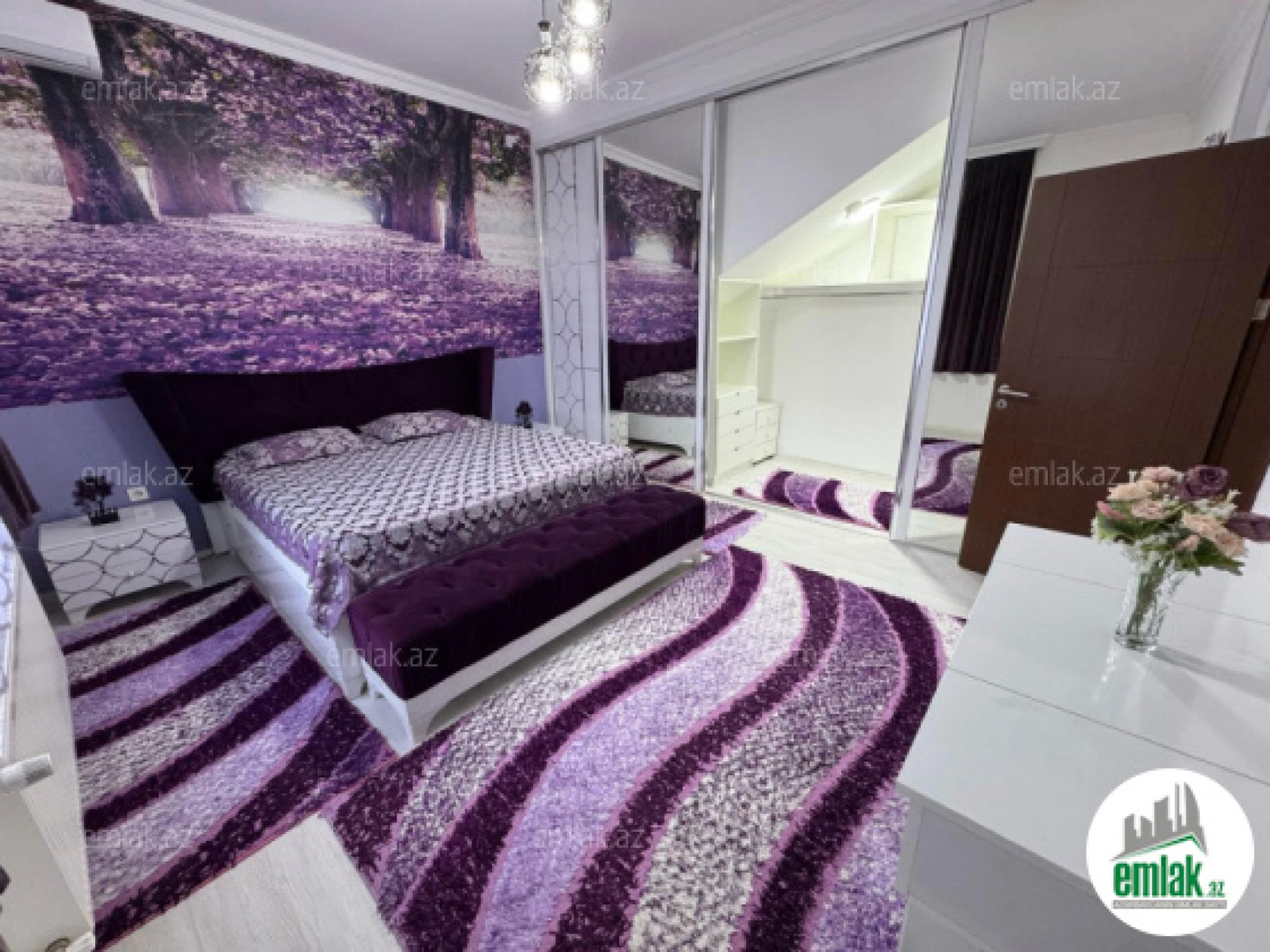 Satılır 4 otaqlı həyət evi 200 m²