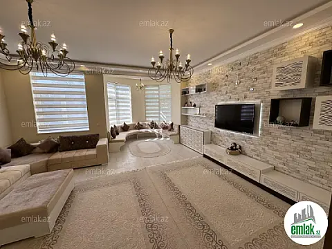Satılır 4 otaqlı həyət evi 200 m²