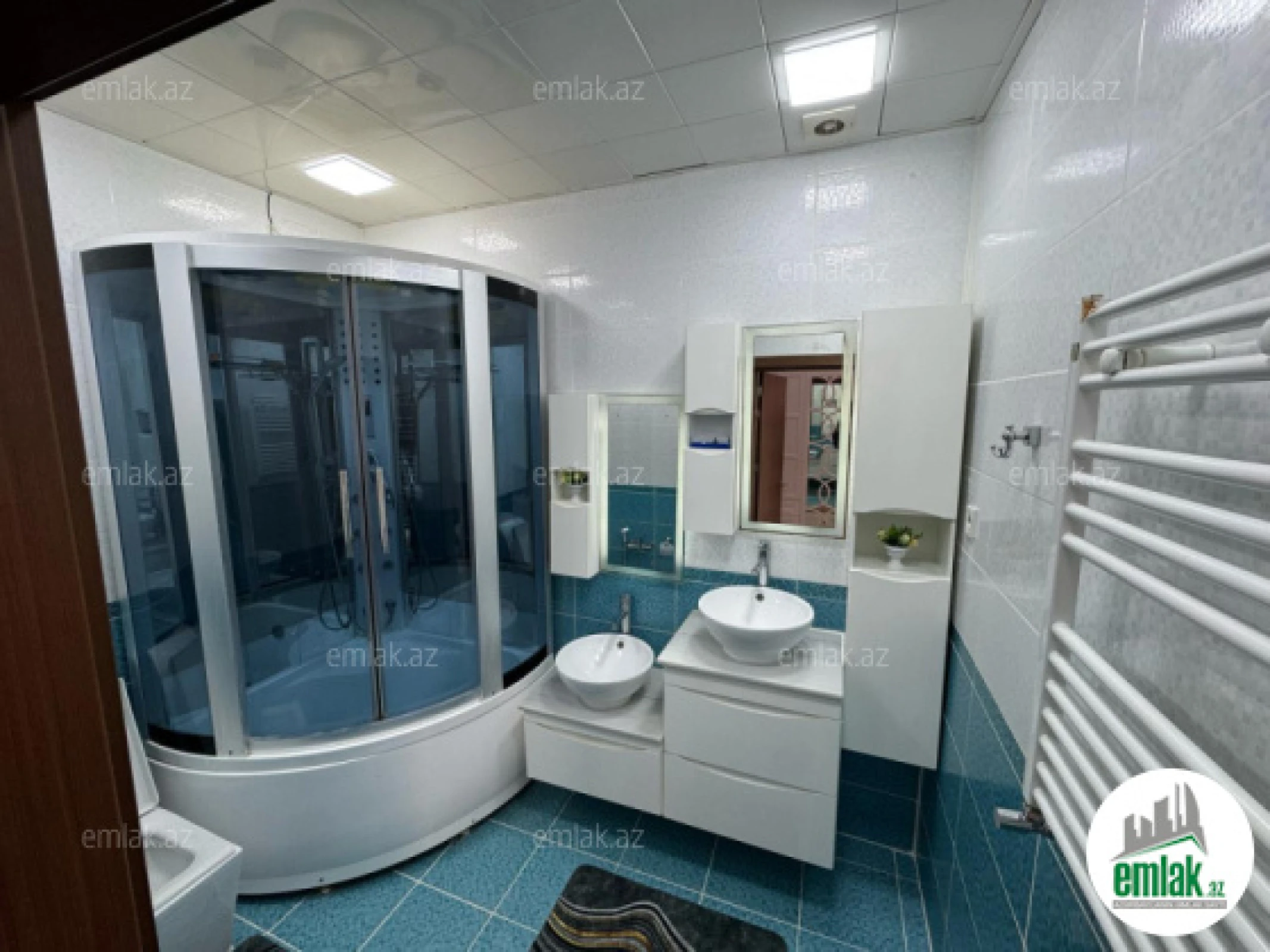 Satılır 4 otaqlı həyət evi 200 m²