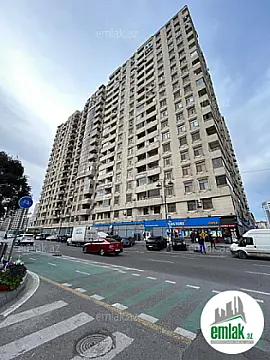 Satılır 3 otaqlı yeni tikili 95 m² — Bakı, Xətai m/s yanı 3 otaq 95.00 m²