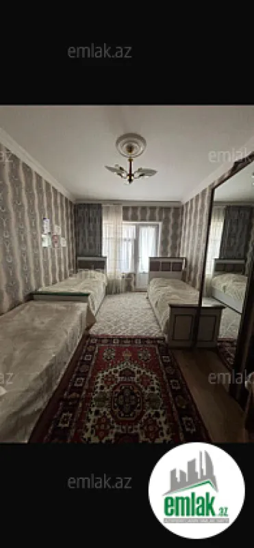 Satılır 3 otaqlı köhnə tikili 70 m²