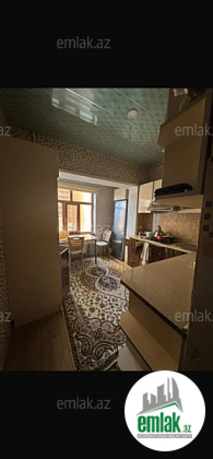 Satılır 3 otaqlı köhnə tikili 70 m²