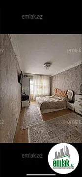 Satılır 3 otaqlı köhnə tikili 70 m²