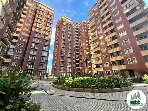 Satılır 4 otaqlı yeni tikili 198 m² — Bakı, İnşaatçılar 4 otaq 198.00 m²