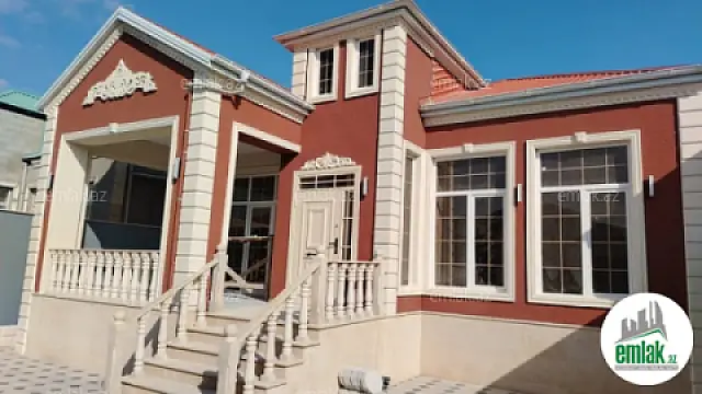 Satılır 4 otaqlı həyət evi 100 m² — Bakı, Digah 4 otaq 100.00 m²