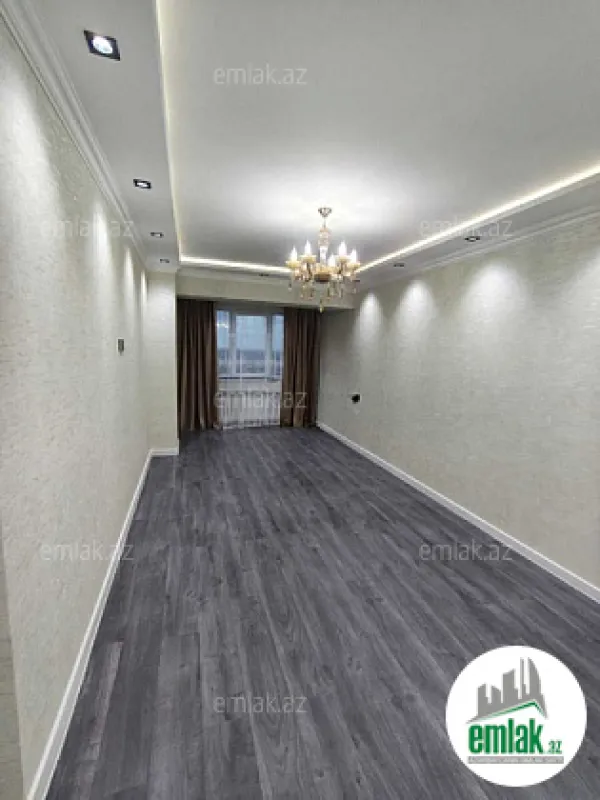Satılır 2 otaqlı yeni tikili 80 m²