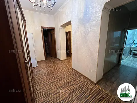 Satılır 3 otaqlı köhnə tikili 90 m² — Bakı, 2-ci mikrorayon 3 otaq 90.00 m²