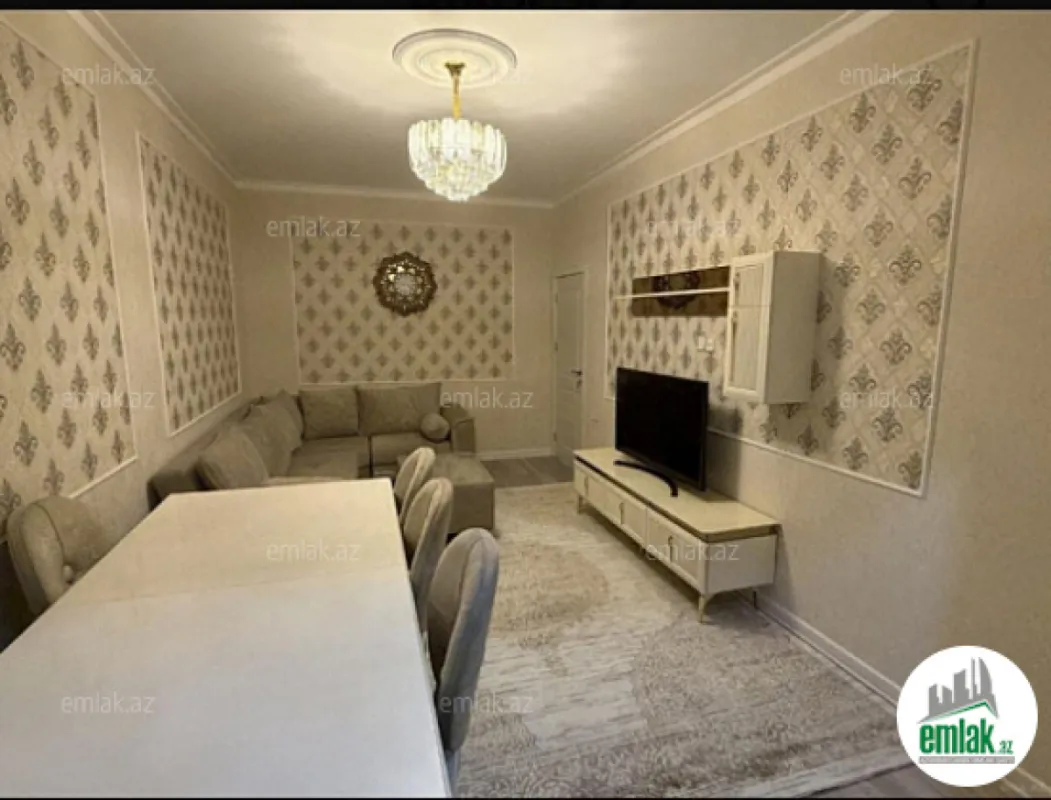 Satılır 2 otaqlı köhnə tikili 64 m²