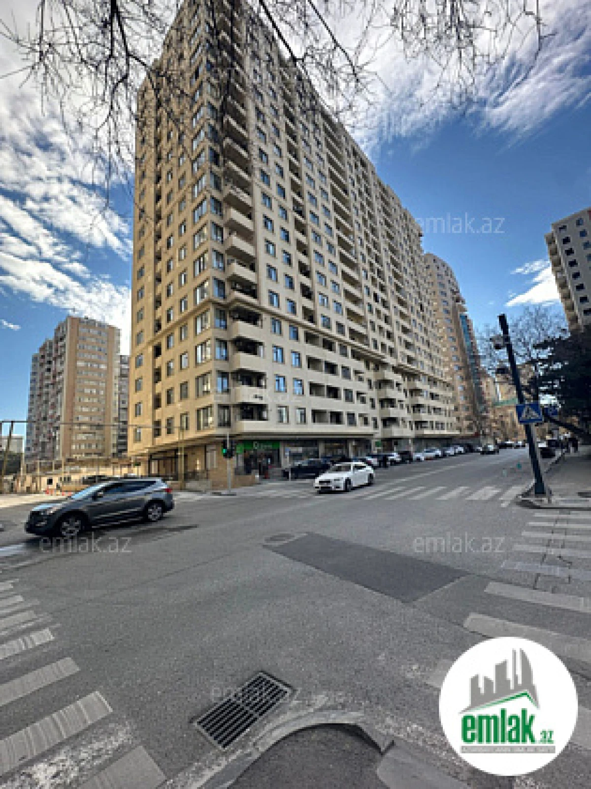 Satılır 5 otaqlı yeni tikili 173 m²