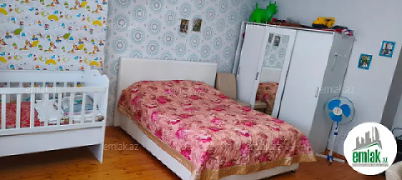 Satılır 2 otaqlı yeni tikili 90 m² — Bakı, Şəhər mərkəzi 2 otaq 90.00 m²