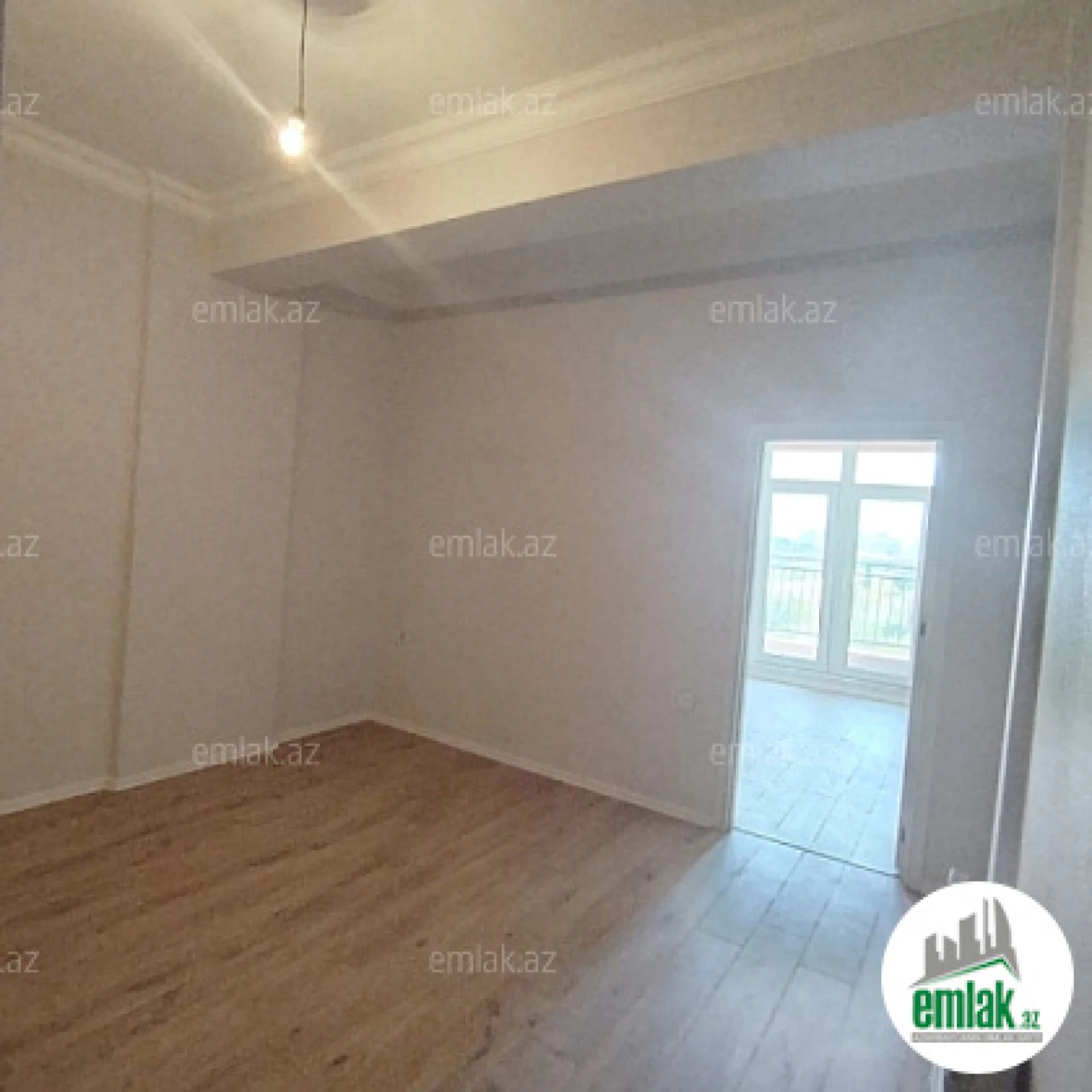 Satılır 1 otaqlı yeni tikili 45 m²