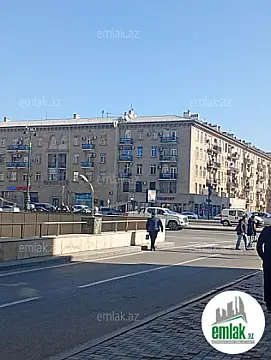 Satılır 1 otaqlı köhnə tikili 42 m² — Bakı, 2-ci mikrorayon 1 otaq 42.00 m²