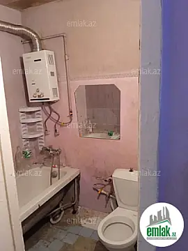 Satılır 1 otaqlı köhnə tikili 34 m²