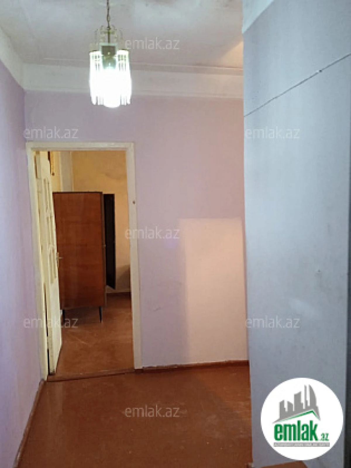 Satılır 1 otaqlı köhnə tikili 34 m²