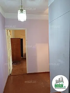 Satılır 1 otaqlı köhnə tikili 34 m²