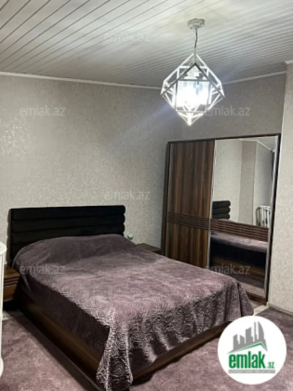 Satılır 4 otaqlı yeni tikili 155 m²