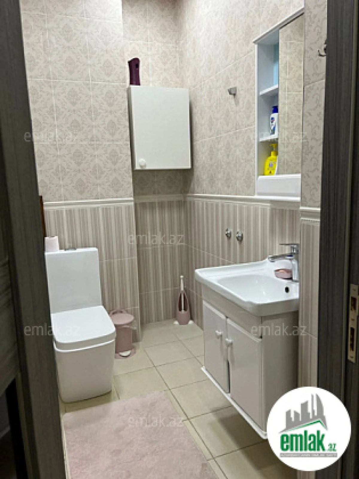 Satılır 4 otaqlı yeni tikili 155 m²