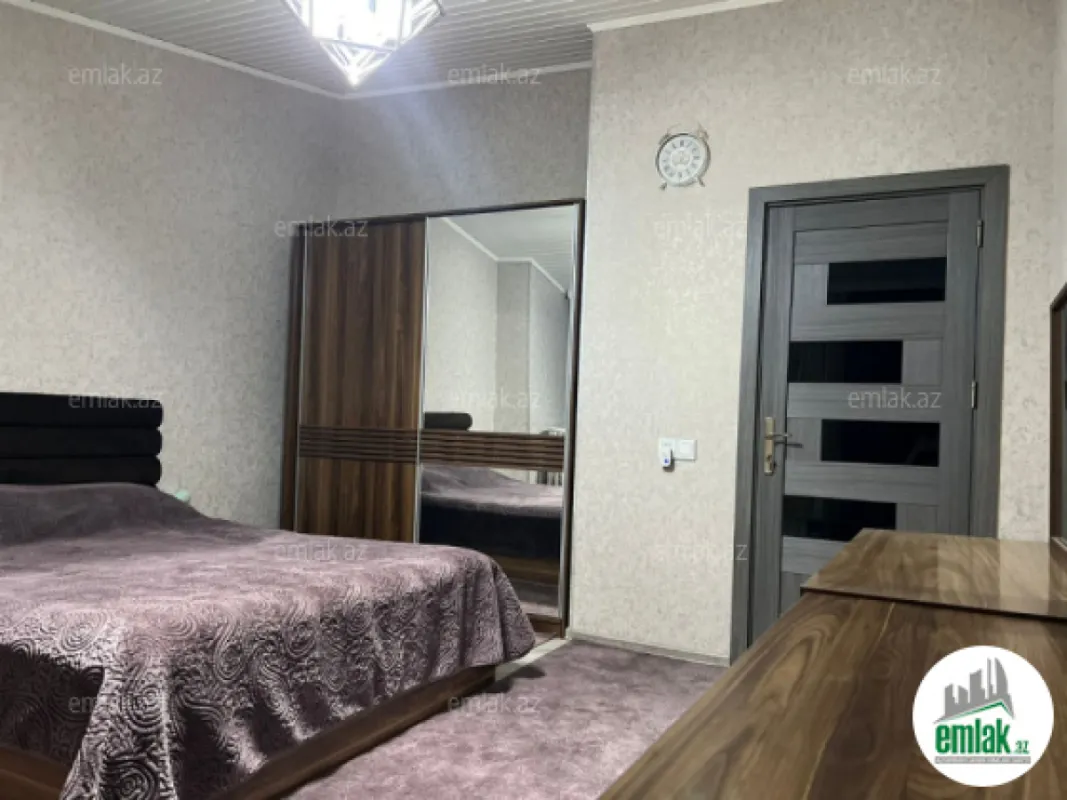Satılır 4 otaqlı yeni tikili 155 m²