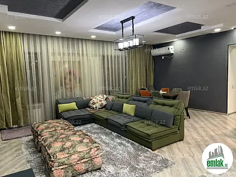 Satılır 4 otaqlı yeni tikili 155 m²