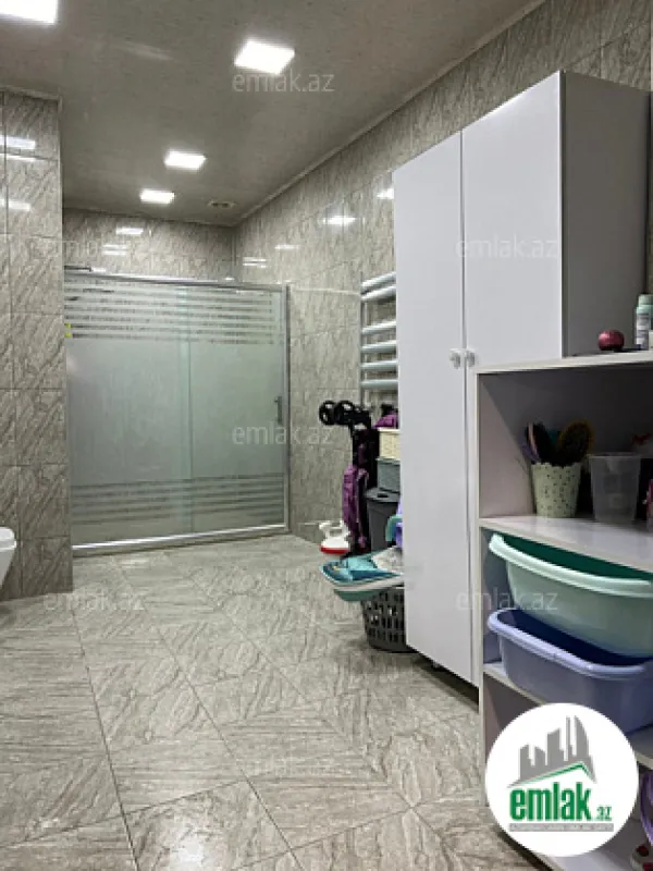 Satılır 4 otaqlı yeni tikili 155 m²